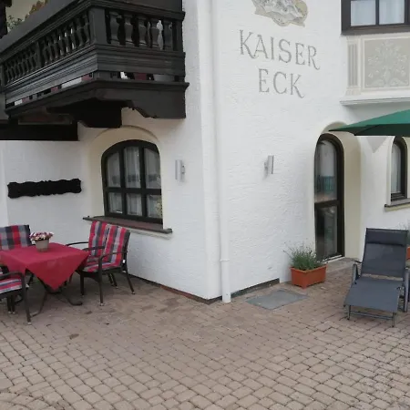Kaisereck Apartament *