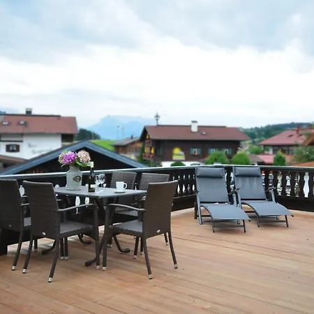 Kaisereck Apartment Reit im Winkl
